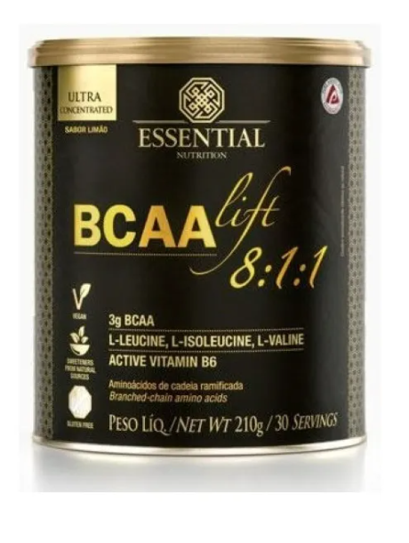 BCAA Lift 8:1:1 Limão 2