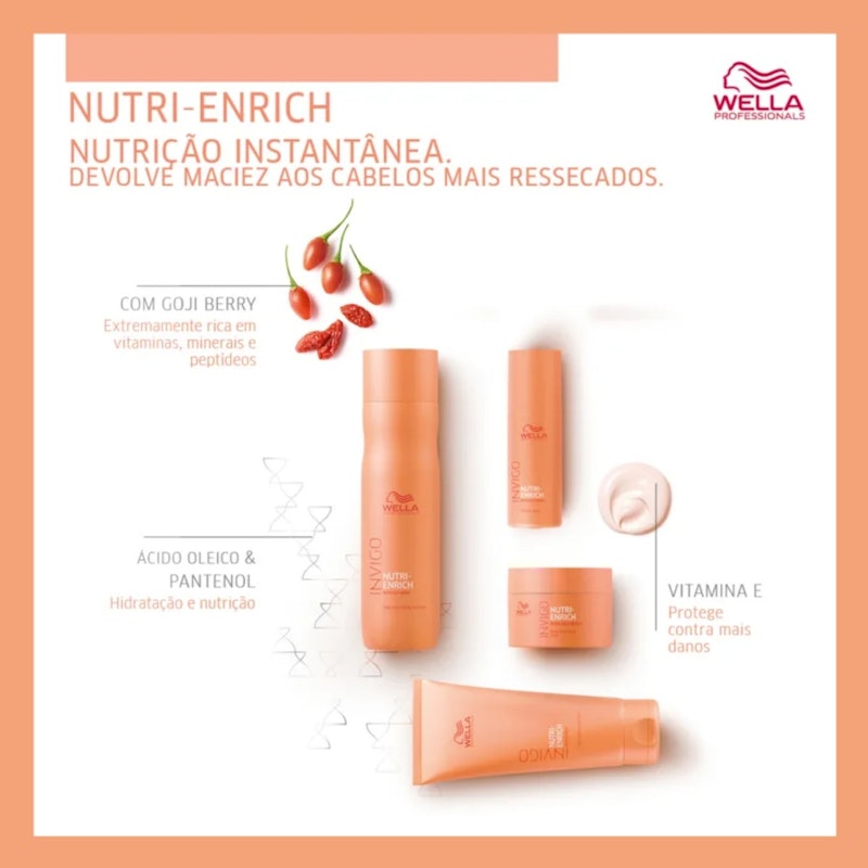 Shampoo Invigo Nutri Enrich 3
