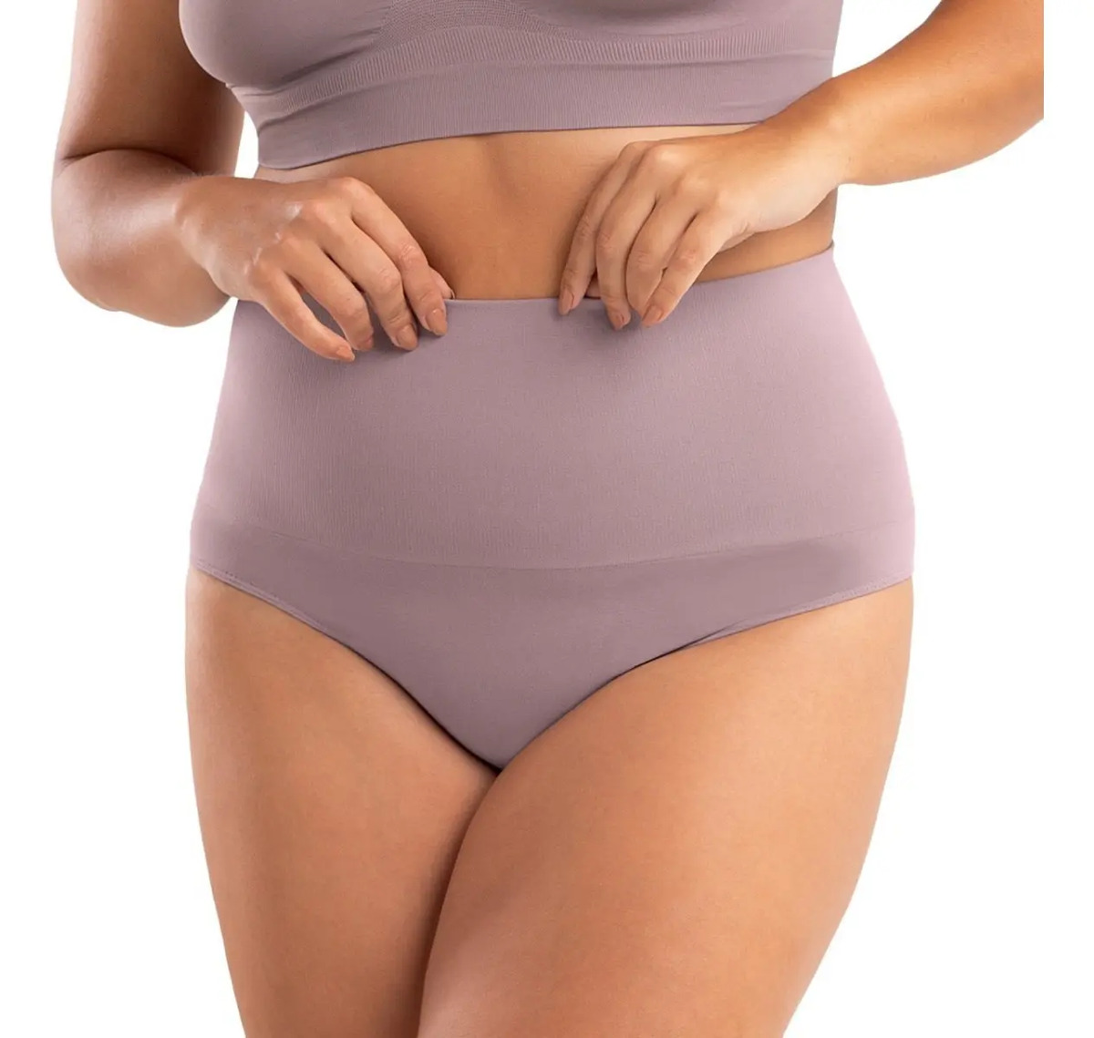 Calcinha Modeladora Corte a Laser 1