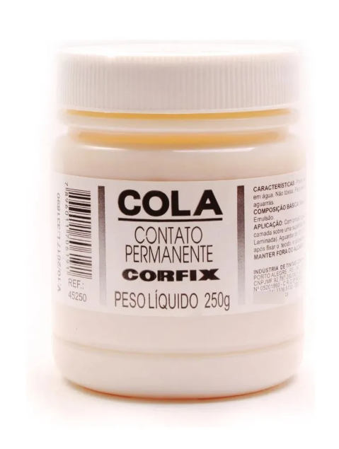 Cola Contato Permanente 1