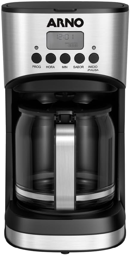 Cafeteira Filtro Digital Arno New Element CFNE 3
