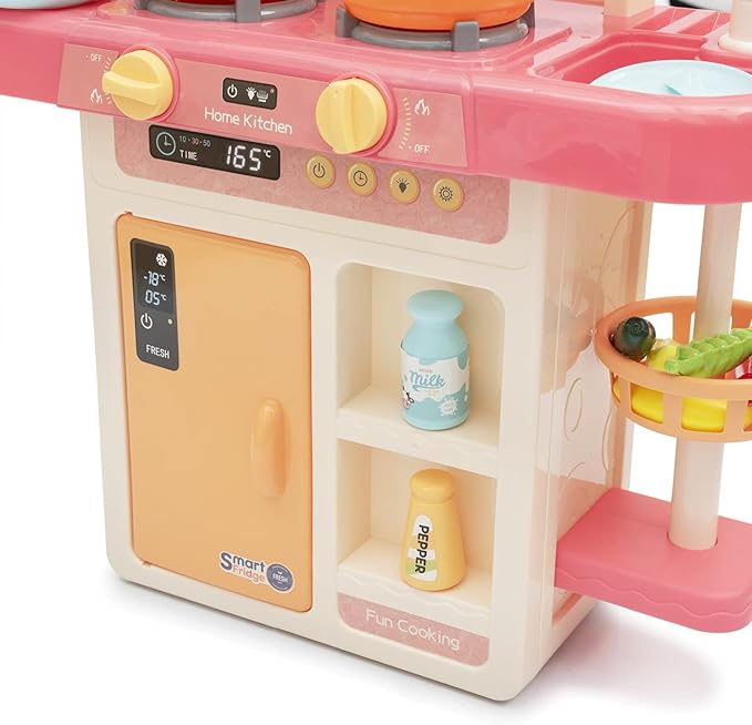 Brinquedo Profissão Cozinha 42 Peças 5
