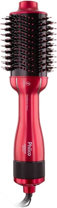 Escova Secadora 4 em 1 Soft Beauty Cherry 1