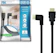 PIX Cabo HDMI 2.0 4K 19 Pinos - Plug 90 Graus 1