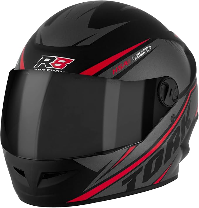 Capacete Fechado Pro Tork R8 2