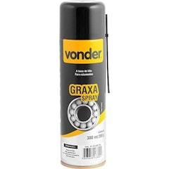 Graxa Spray Vonder
