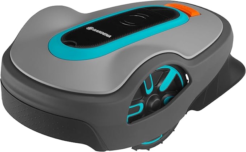 Cortador de Grama Automático Sileno Life 1