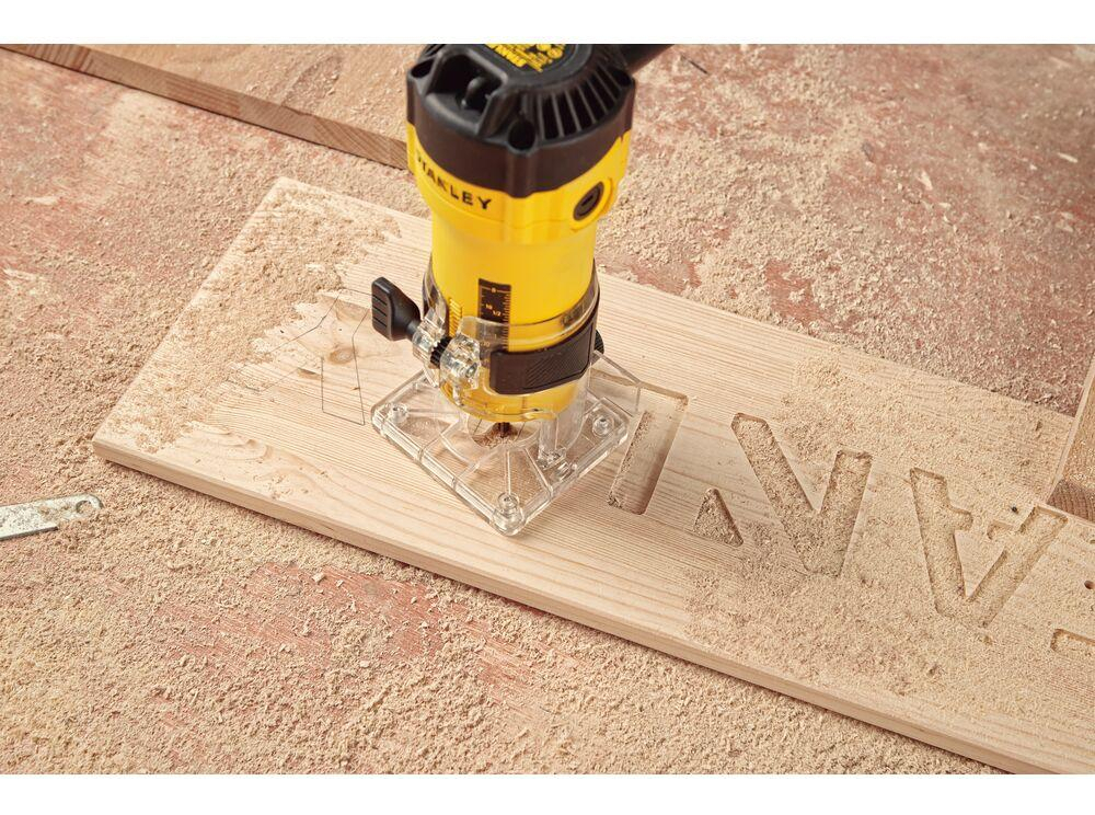 Tupia para Laminados 550 W Stanley 5