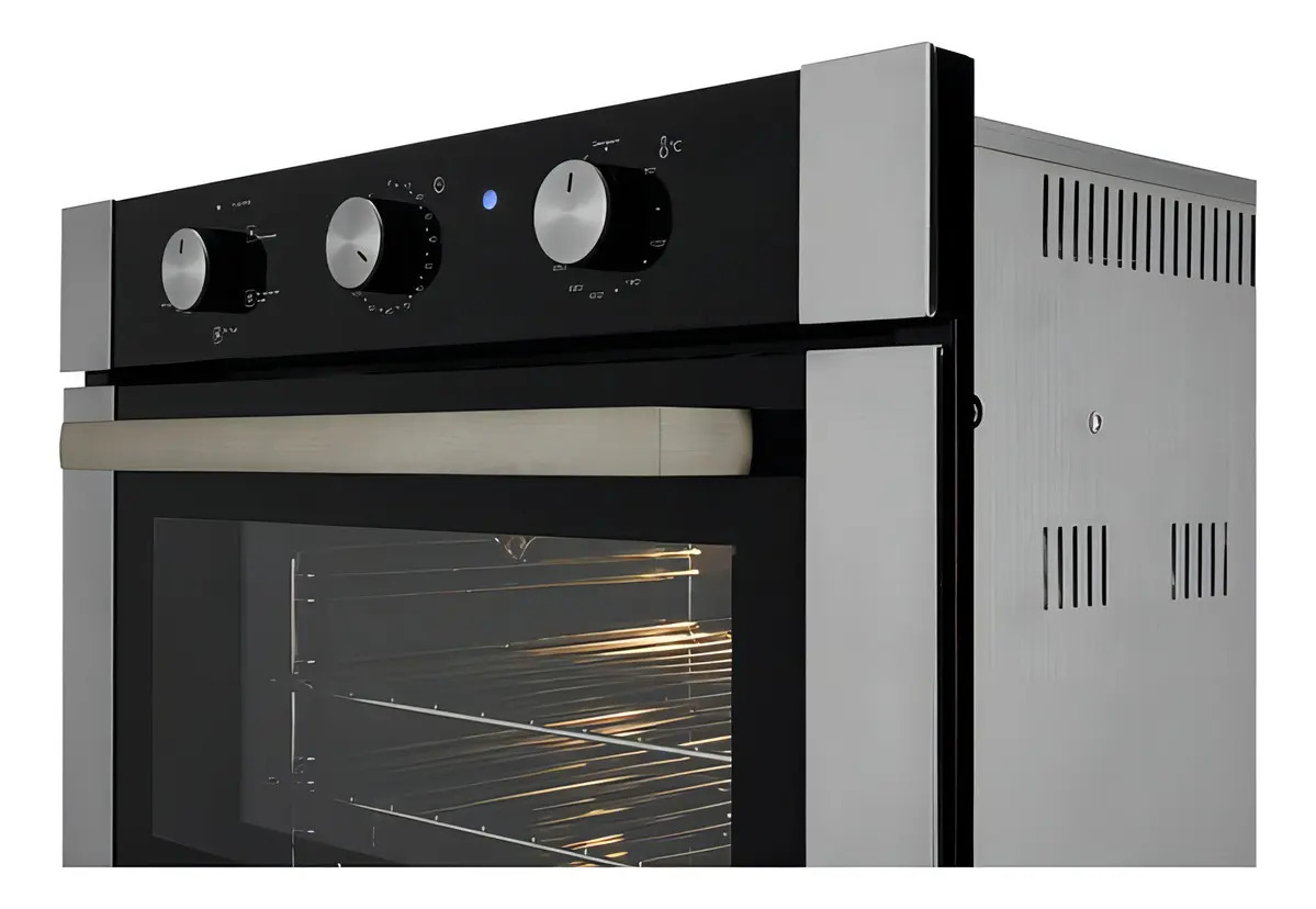 Forno Elétrico de Embutir Fischer Infinity 50 L com Air Fryer 5
