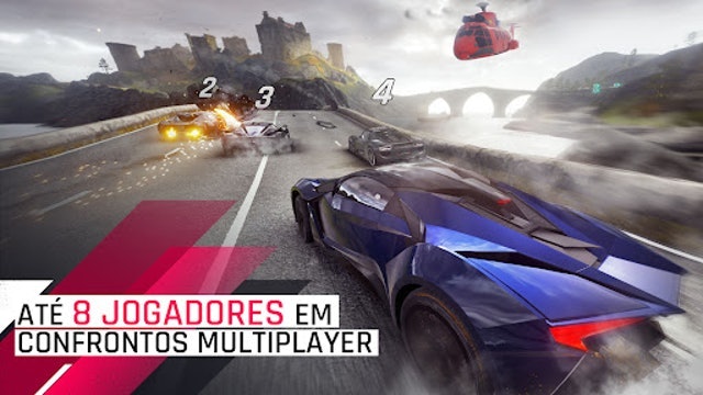Asphalt 9: Legends 5