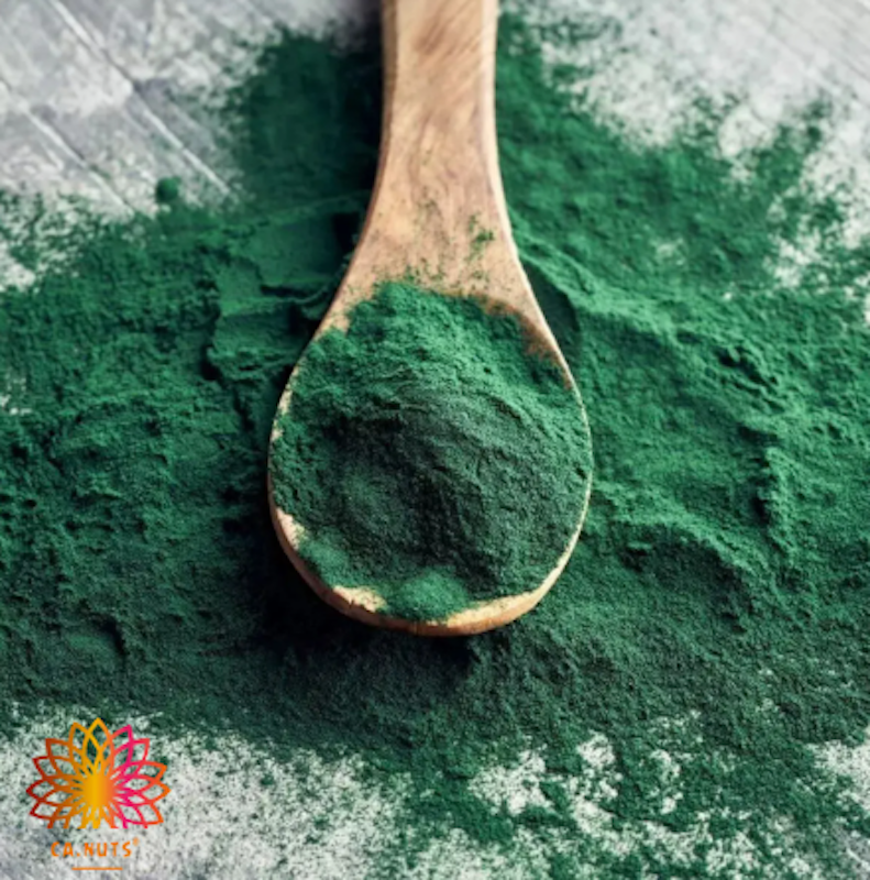 Spirulina em Pó Premium 3