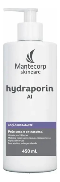 Hidratante Corporal Hydraporin AI 1