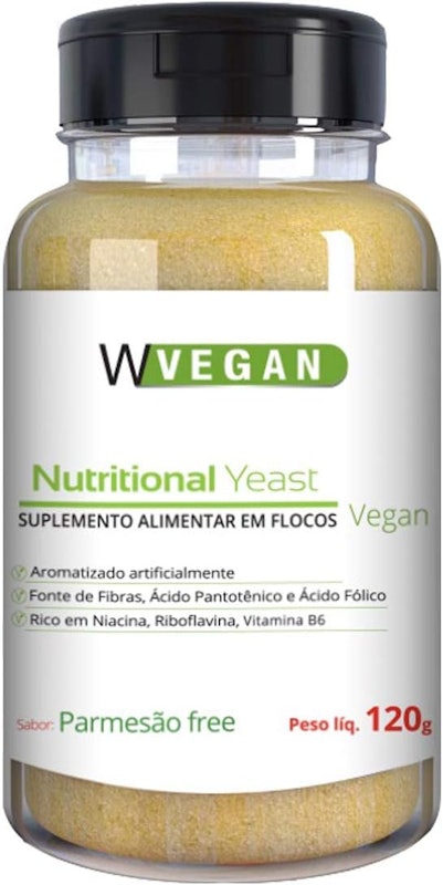 Levedura Nutricional Parmesão Free 1