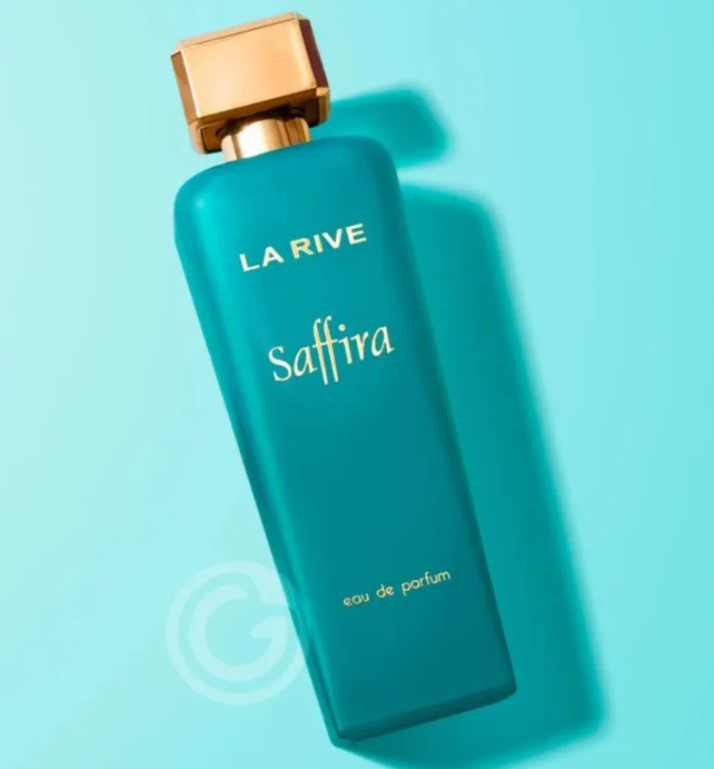 Perfume Feminino Saffira Edp 90 ml 2