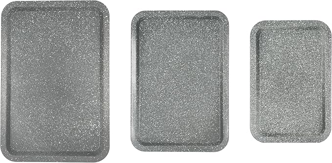 Conjunto de Assadeiras 3 Peças Antiaderente Dartmore 2