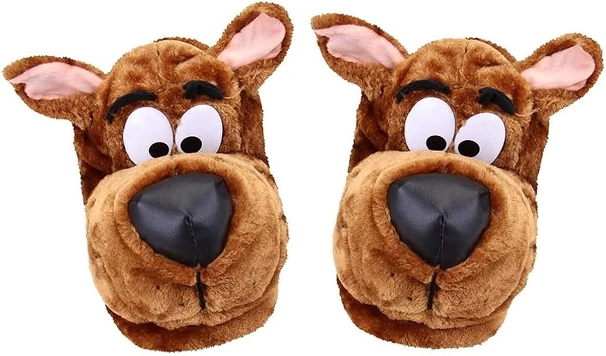 Pantufa 3D Scooby Doo - Hanna Barbera 2