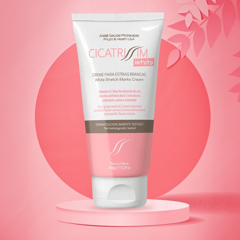 Cicatrissim White 5