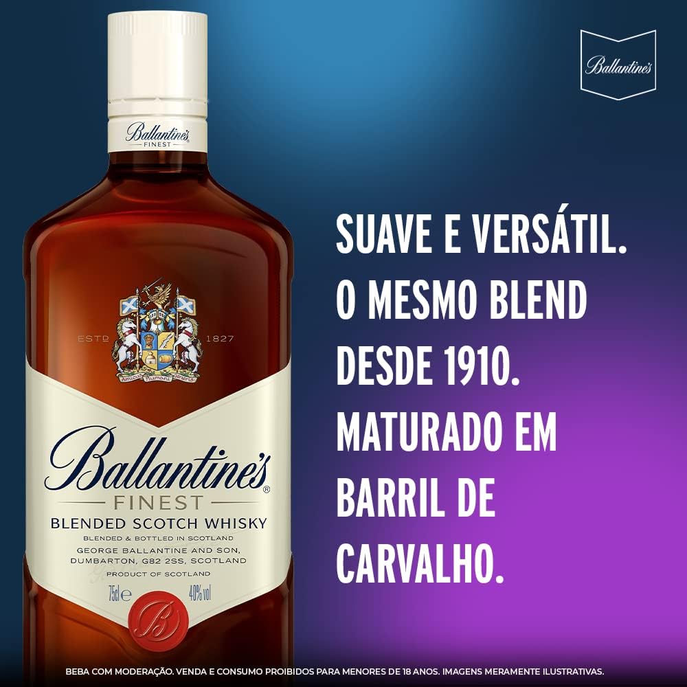 Ballantine's Finest 3