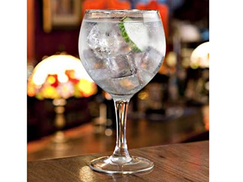 Jogo de Taças para Gin Tônica Nadir 600 ml com 6 Peças 3