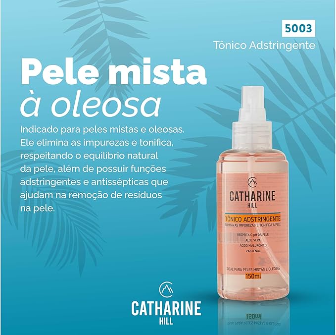 Tônico Adstringente Self Care 2