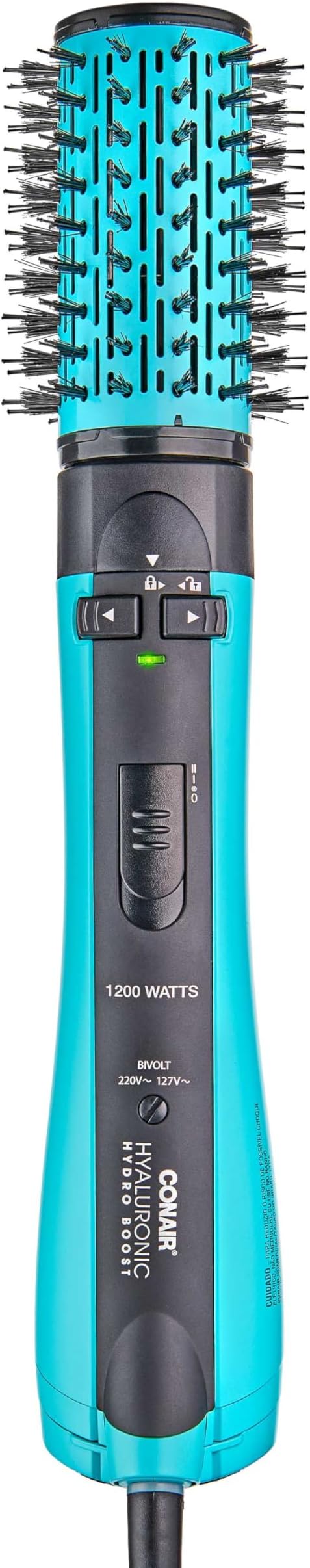 Escova Secadora Rotativa Rotating Hyaluronic  1