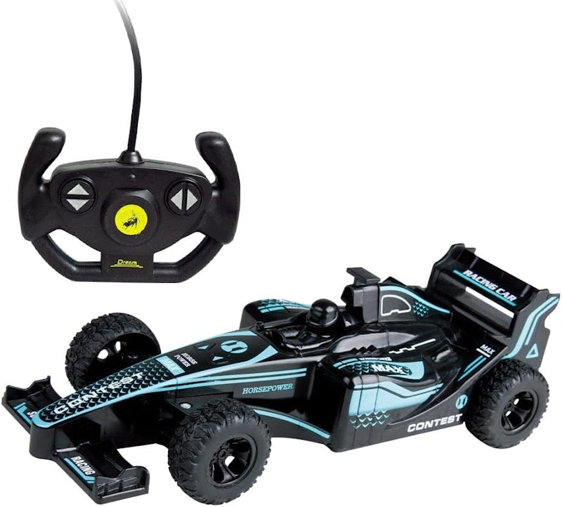 Carro Controle Remoto sem Fio Racing Recarregável 1