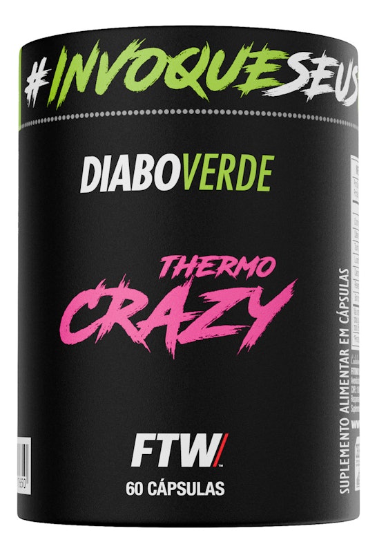 Diabo Verde Thermo Crazy 1