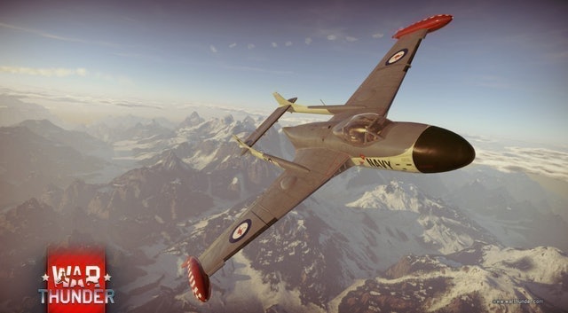 War Thunder 3