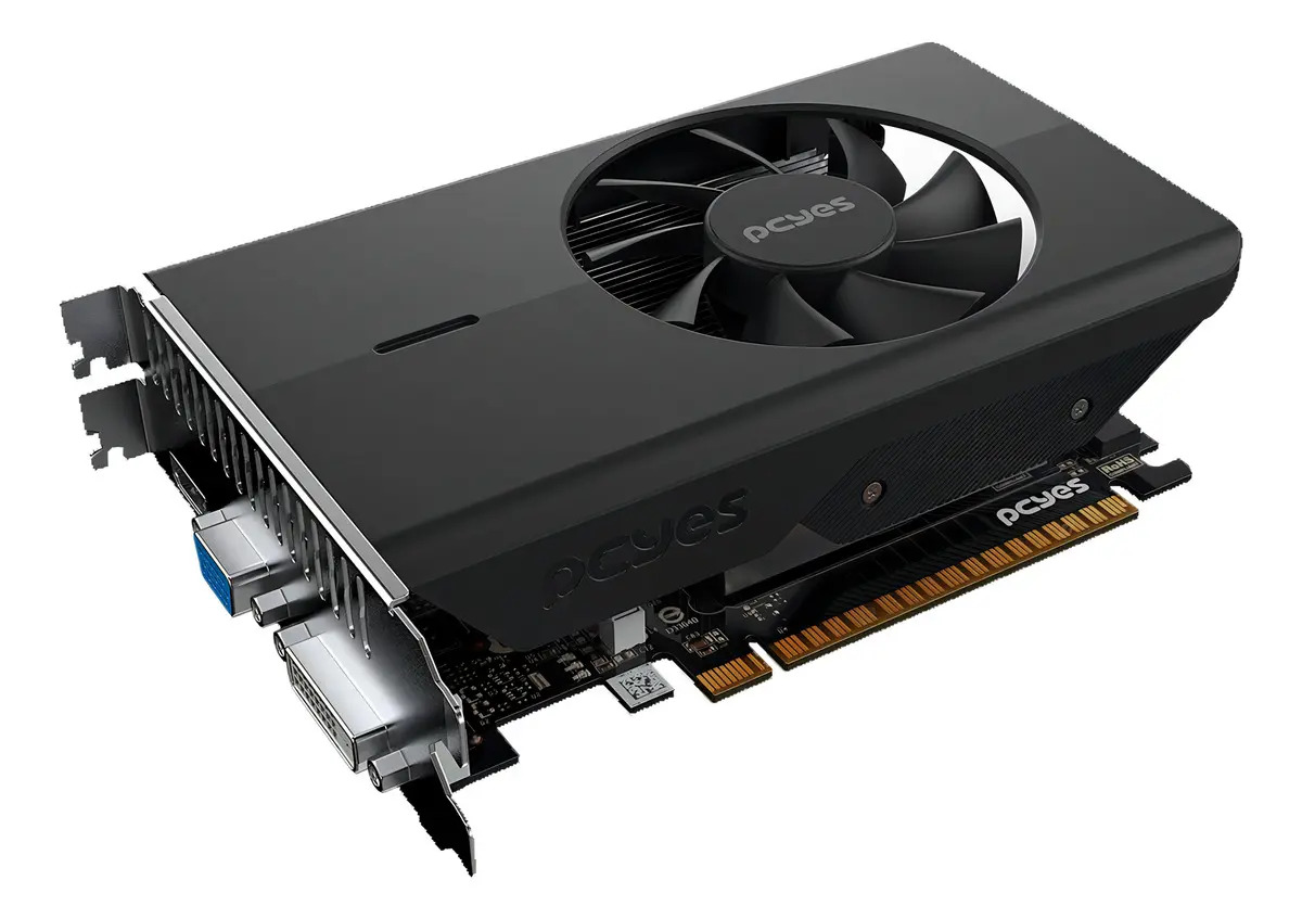 Placa de Vídeo NVIDIA GT740 4