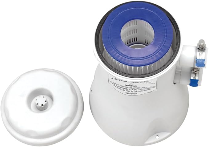 Filtro para Piscina 2.200 L/H (110 V) 5