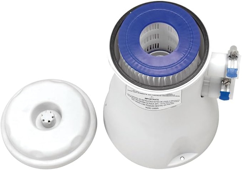 Filtro para Piscina 2.200 L/H (110 V) 5