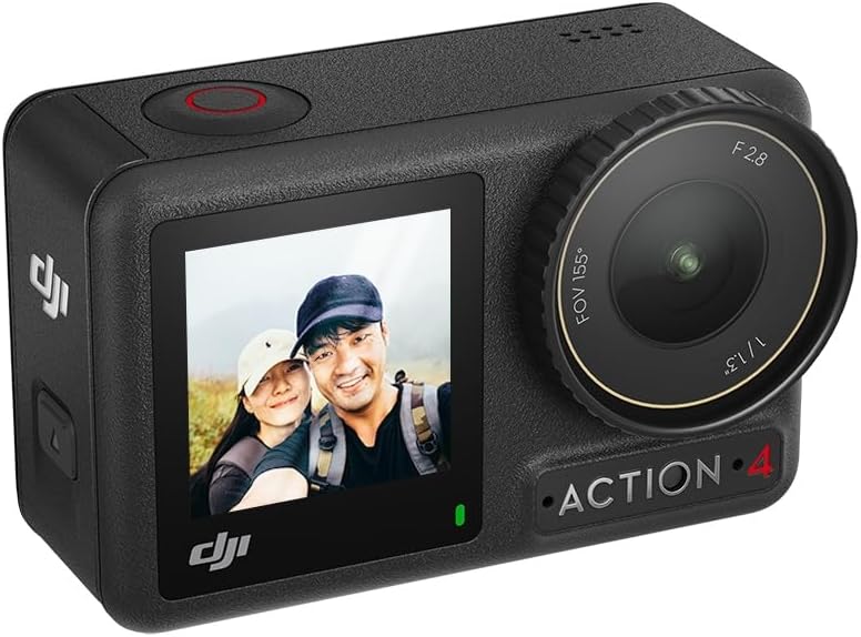Osmo Action 4 Standard Combo BR 2
