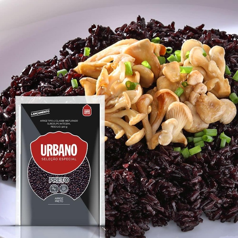Arroz Preto Urbano 3