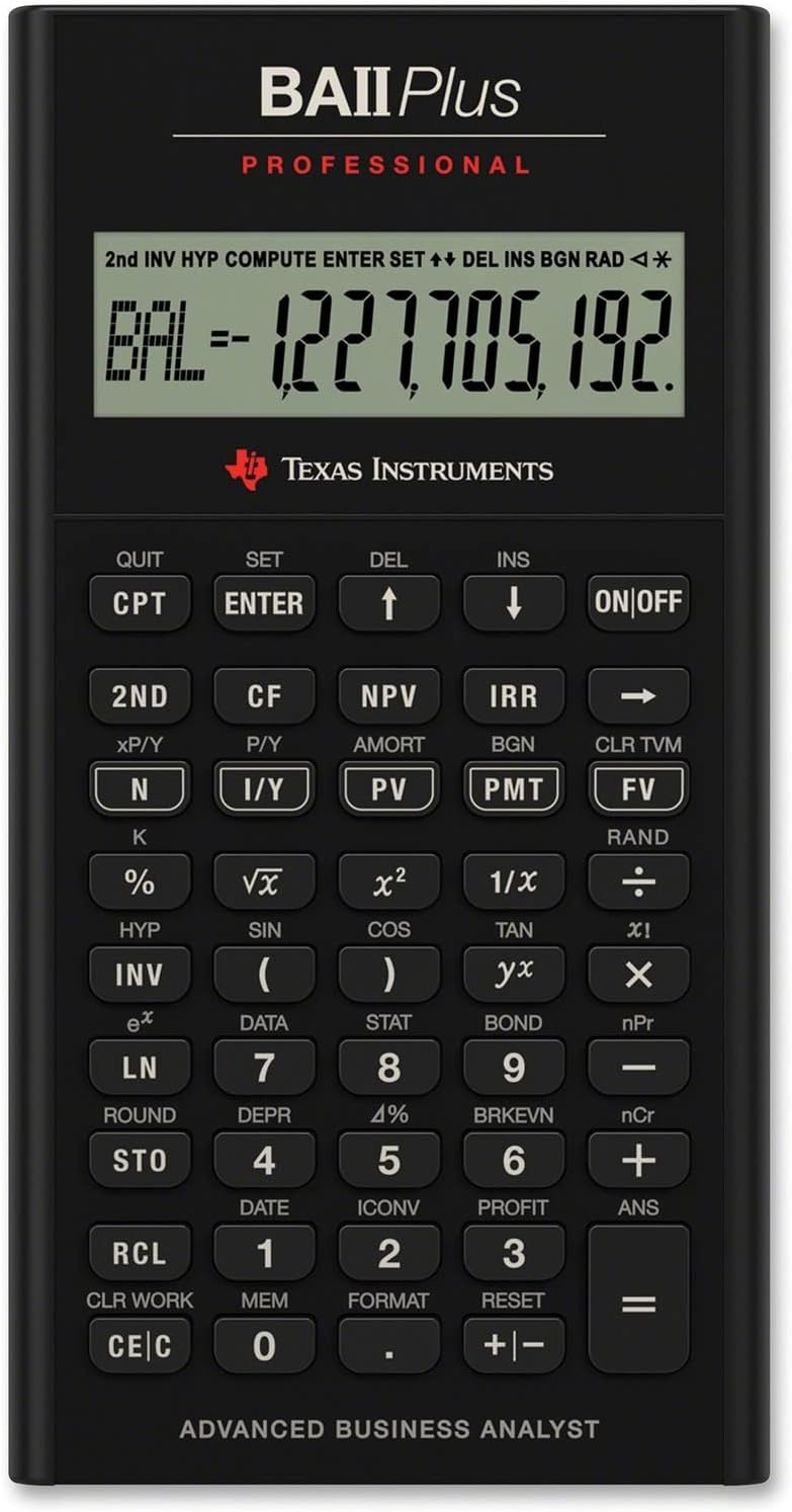Top 10 Melhores Calculadoras Financeiras em 2026 (HP, Casio e mais) 5