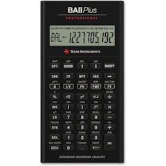 Calculadora Profissional BA II Plus™