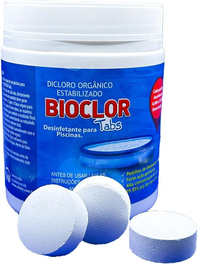 Top 10 Melhores Cloros para Piscina em 2026 (Genco, HidroAll e mais) 5