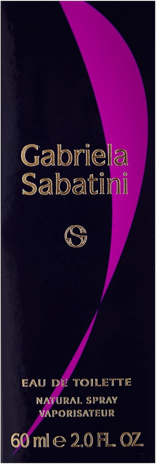 Gabriela Sabatini Eau de Toilette Feminino 4