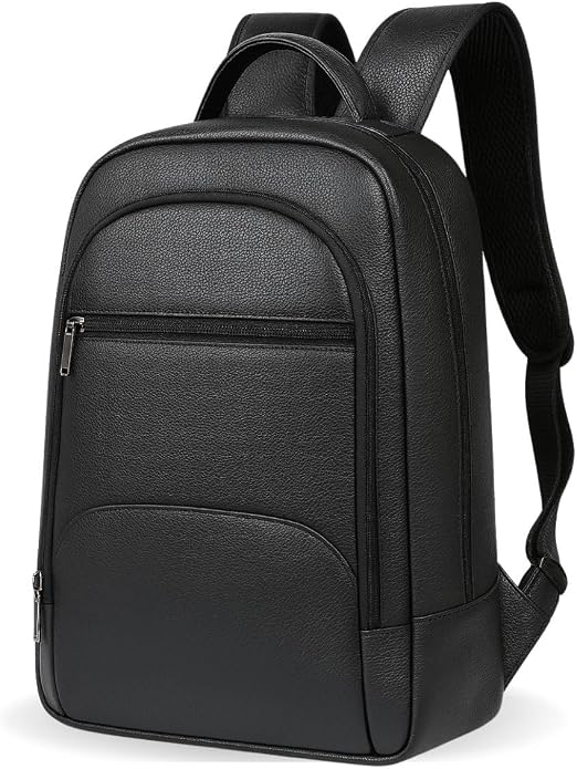 Top 10 Melhores Mochilas de Couro Masculinas em 2026 (Marrom, Preta e mais) 5