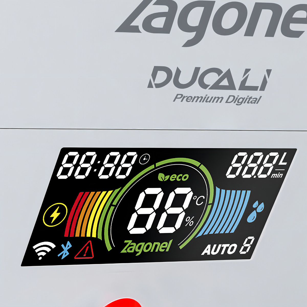 Ducha Ducali Premium 3