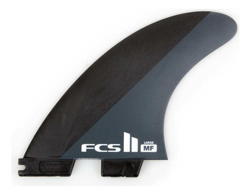 Conjunto de Três Quilhas FCS II Mick Fanning 1