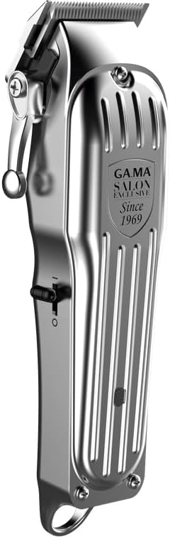 Máquina de Corte Salon Exclusive GC Titanium 1