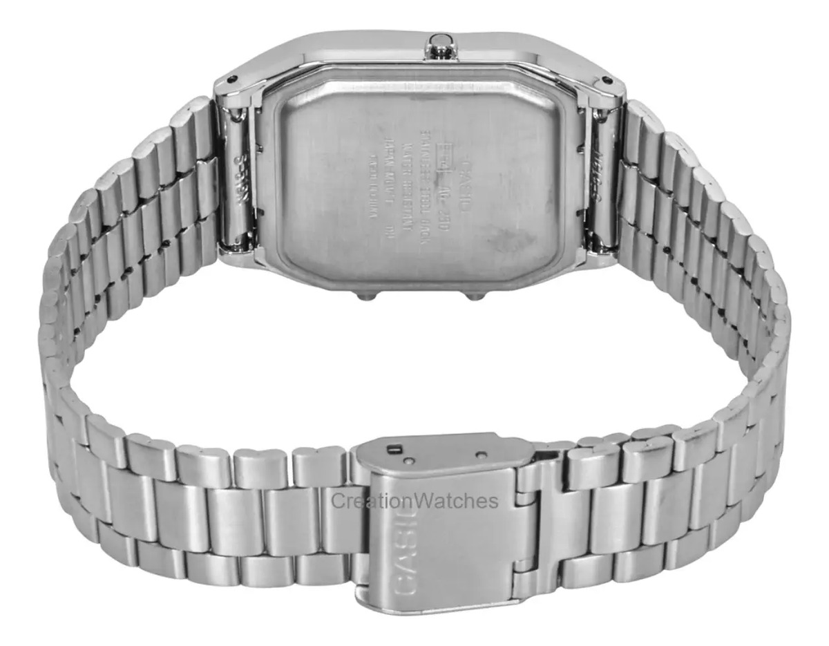 Relógio Casio Vintage AQ-230A-7DMQ 3