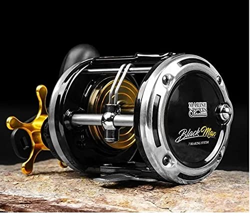 Carretilha Black Max 5