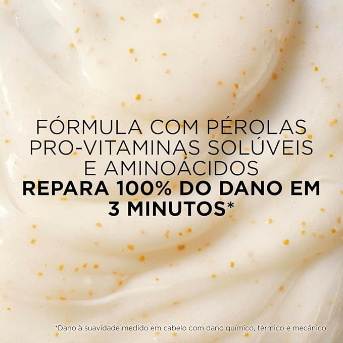 Máscara Capilar Intensiva Restauração com Pérolas Pro-V Solúveis 2
