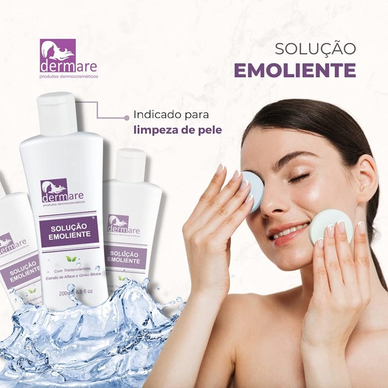 Solução Emoliente 5