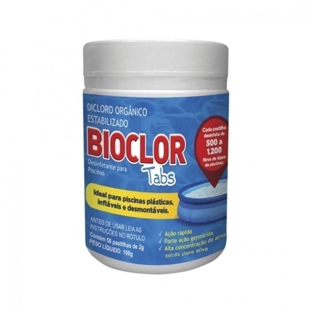 Kit Mini Flutuador com Plastilhas de Cloro 3