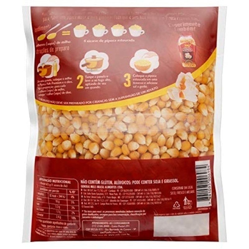 Pipoca Premium 2
