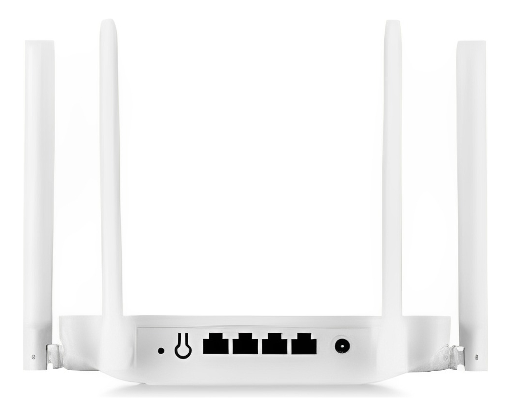 Roteador Easymesh AC1200 Gigabit 4