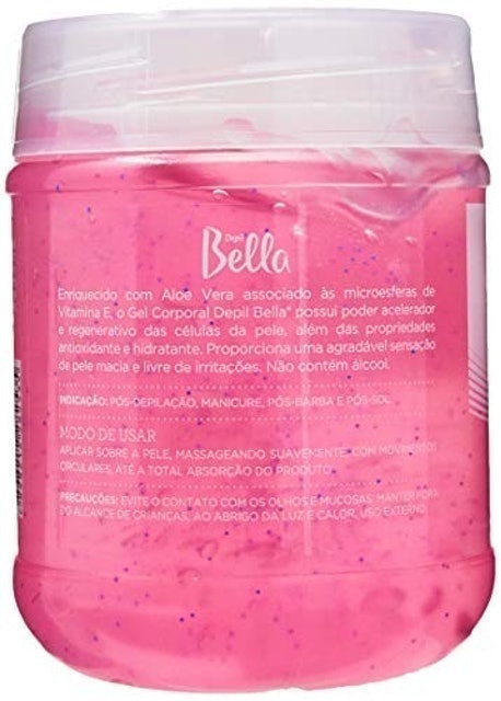 Gel Corporal Aloe Vera Deo 2