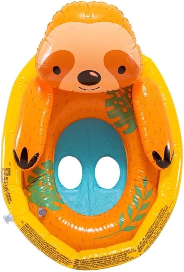 Bote Infantil Animais 3